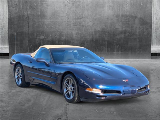 used 1999 Chevrolet Corvette car, priced at $19,995