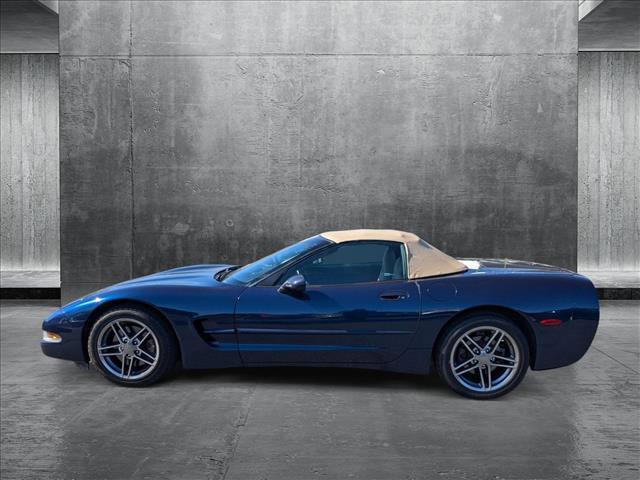 used 1999 Chevrolet Corvette car, priced at $19,995