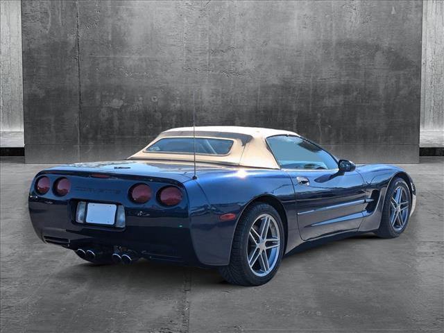 used 1999 Chevrolet Corvette car, priced at $19,995