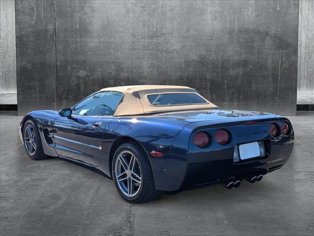 used 1999 Chevrolet Corvette car, priced at $19,995