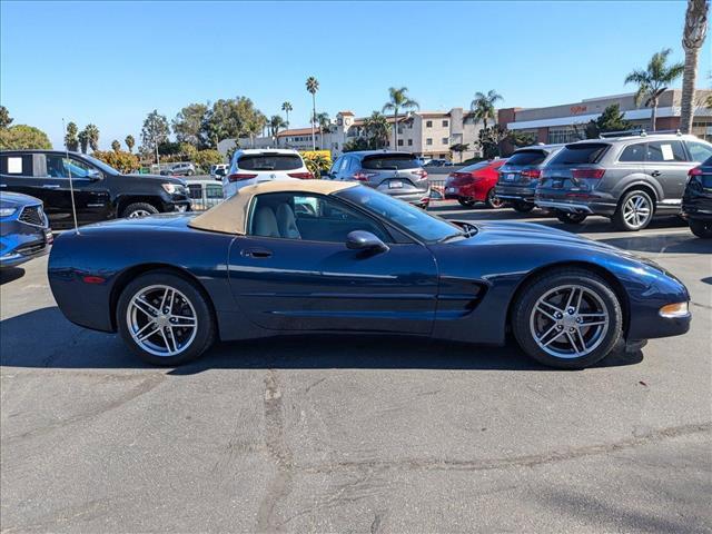 used 1999 Chevrolet Corvette car, priced at $19,995