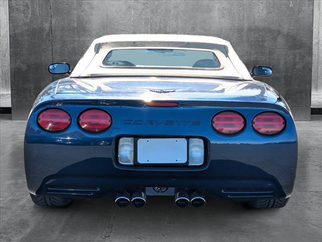 used 1999 Chevrolet Corvette car, priced at $19,995