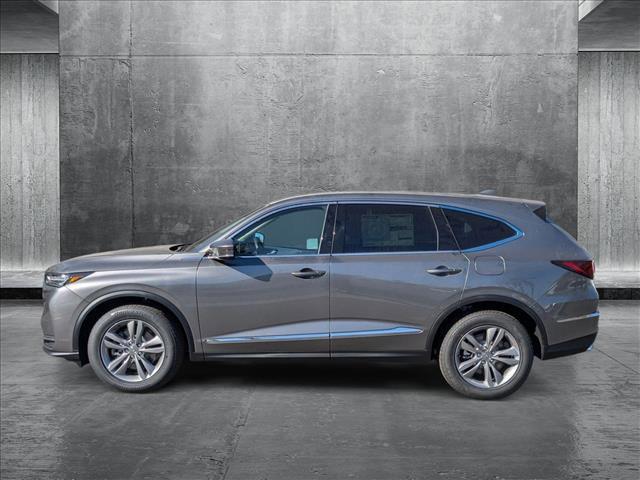 new 2025 Acura MDX car, priced at $55,350