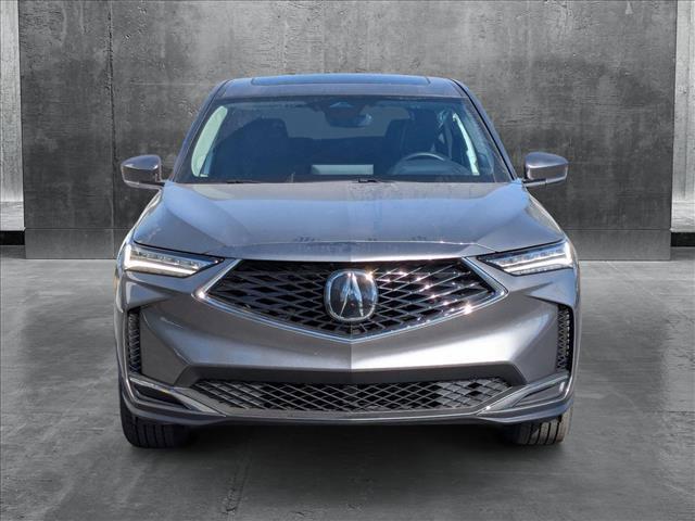 new 2025 Acura MDX car, priced at $55,350