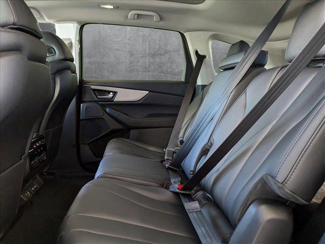 new 2025 Acura MDX car, priced at $55,350