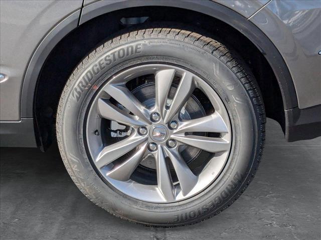 new 2025 Acura MDX car, priced at $55,350