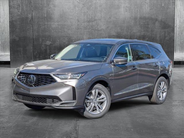 new 2025 Acura MDX car, priced at $55,350