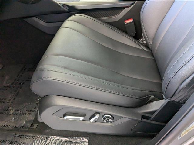 new 2025 Acura MDX car, priced at $55,350