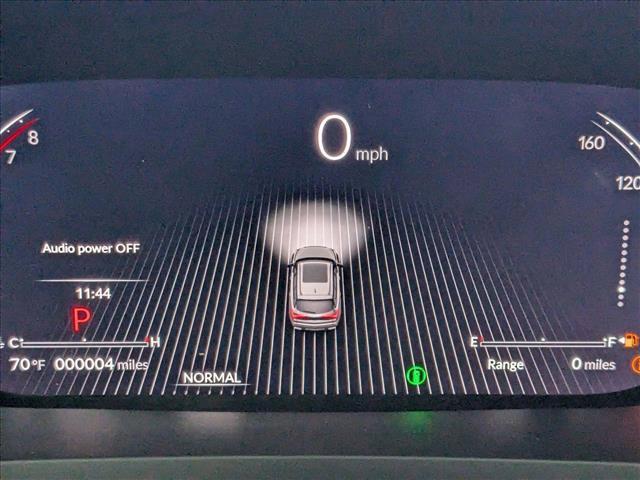 new 2025 Acura MDX car, priced at $55,350