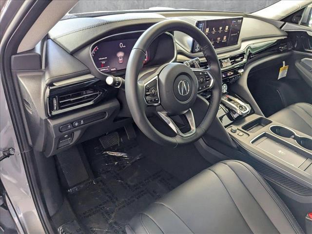 new 2025 Acura MDX car, priced at $55,350