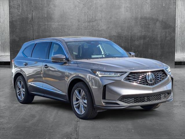 new 2025 Acura MDX car, priced at $55,350