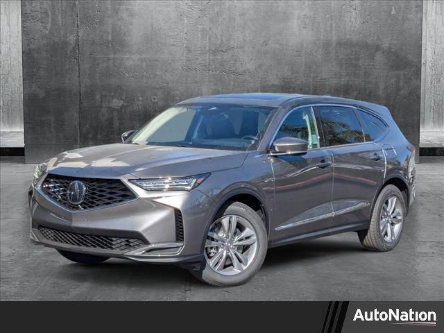 new 2025 Acura MDX car, priced at $55,350