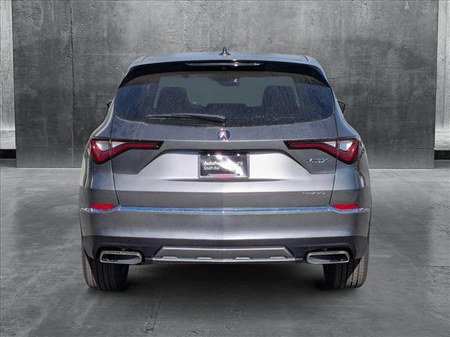 new 2025 Acura MDX car, priced at $55,350