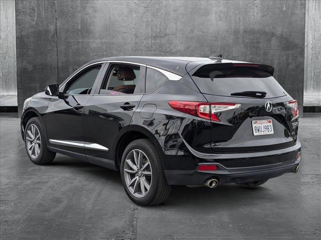 used 2021 Acura RDX car, priced at $31,959
