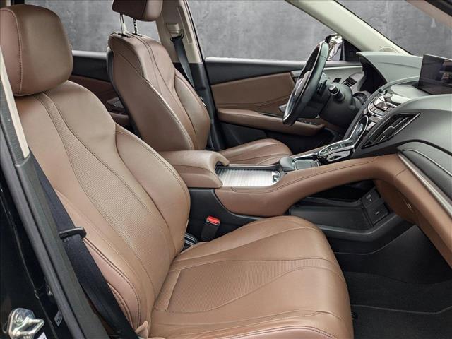 used 2021 Acura RDX car, priced at $31,959