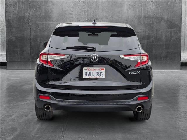 used 2021 Acura RDX car, priced at $31,959