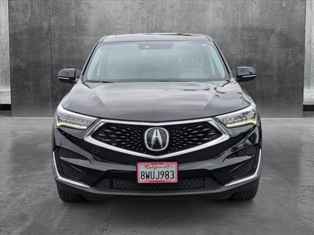 used 2021 Acura RDX car, priced at $31,959