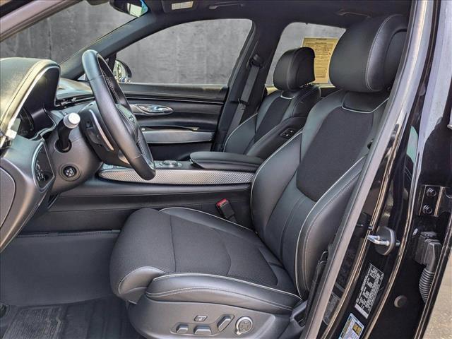 used 2024 Genesis GV70 car, priced at $40,995
