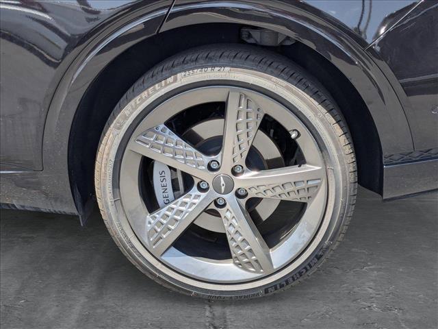 used 2024 Genesis GV70 car, priced at $45,959