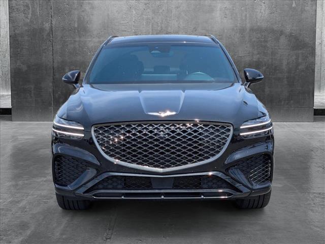 used 2024 Genesis GV70 car, priced at $45,959