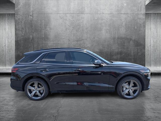 used 2024 Genesis GV70 car, priced at $45,959