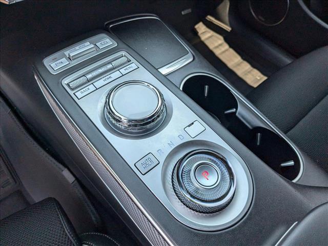 used 2024 Genesis GV70 car, priced at $40,995