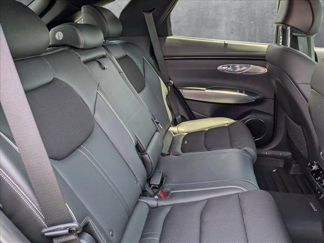 used 2024 Genesis GV70 car, priced at $45,959