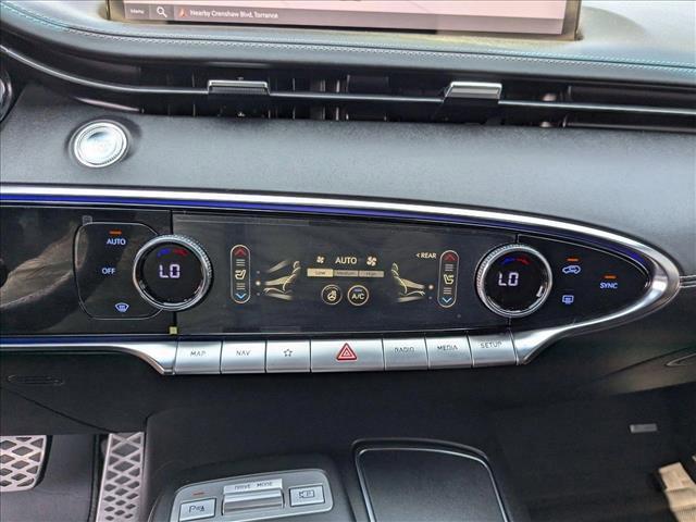 used 2024 Genesis GV70 car, priced at $40,995
