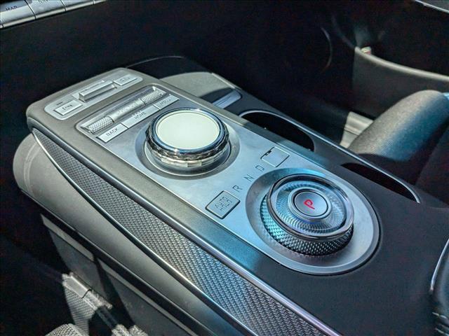 used 2024 Genesis GV70 car, priced at $45,959