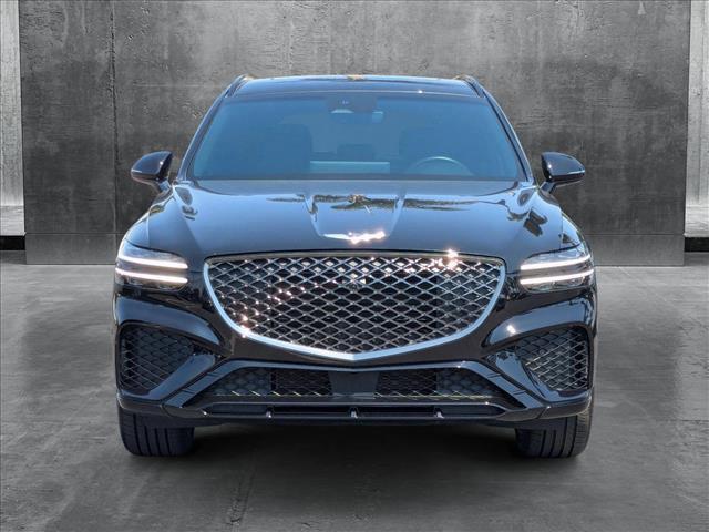 used 2024 Genesis GV70 car, priced at $40,995