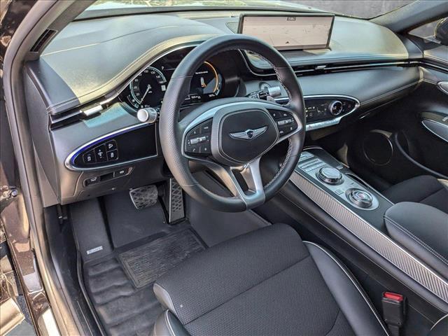 used 2024 Genesis GV70 car, priced at $40,995