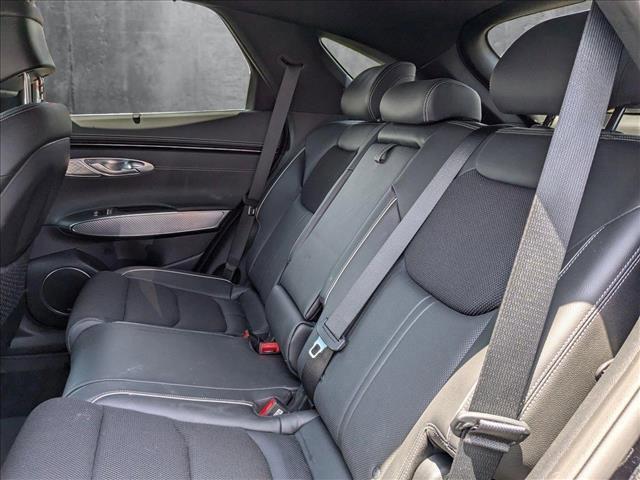 used 2024 Genesis GV70 car, priced at $45,959