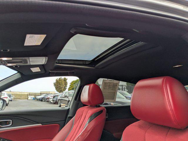 used 2023 Acura Integra car, priced at $27,995