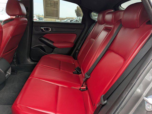 used 2023 Acura Integra car, priced at $27,995