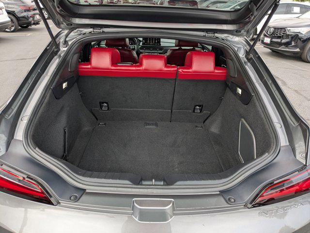 used 2023 Acura Integra car, priced at $27,995