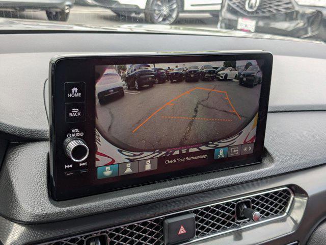 used 2023 Acura Integra car, priced at $27,995