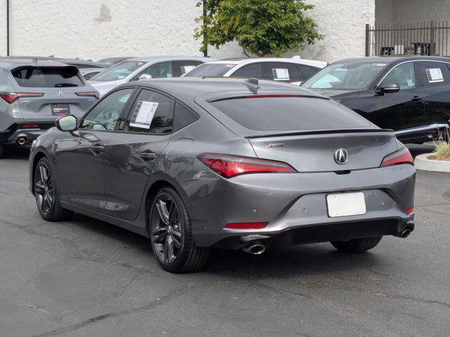used 2023 Acura Integra car, priced at $27,995