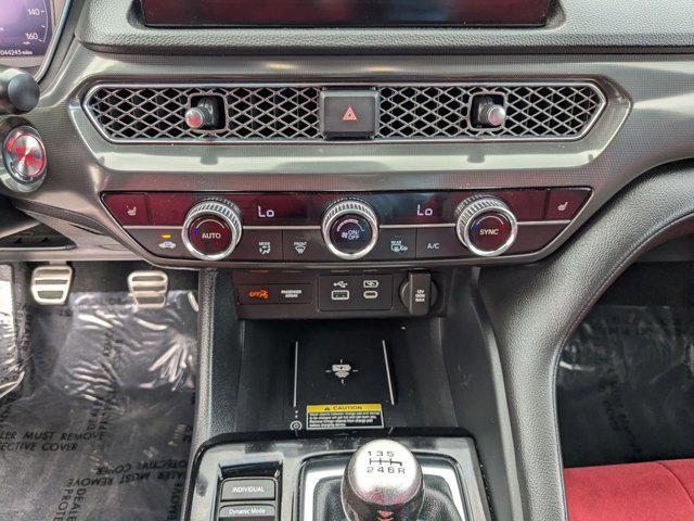 used 2023 Acura Integra car, priced at $27,995