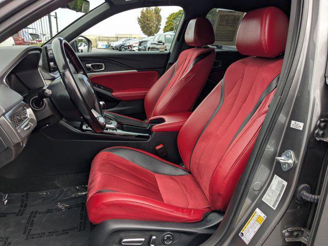 used 2023 Acura Integra car, priced at $27,995