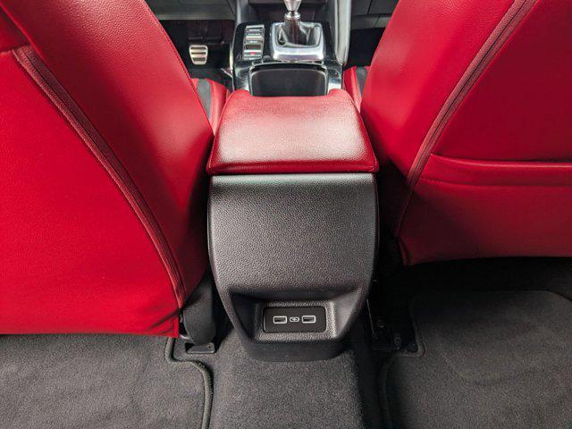 used 2023 Acura Integra car, priced at $27,995