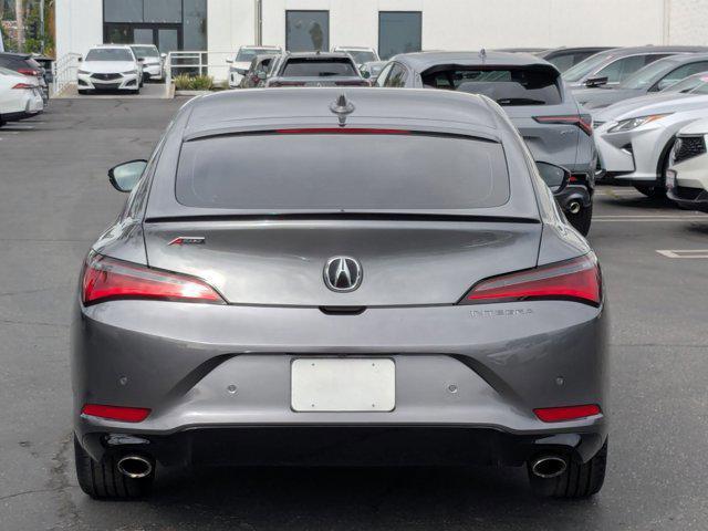 used 2023 Acura Integra car, priced at $27,995