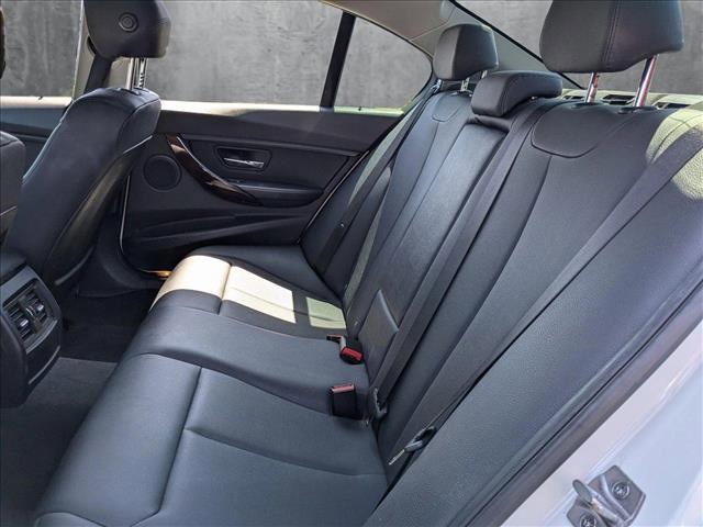 used 2015 BMW 320 car, priced at $14,959