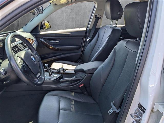used 2015 BMW 320 car, priced at $14,959