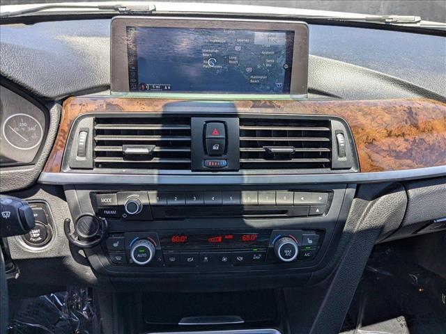 used 2015 BMW 320 car, priced at $12,350