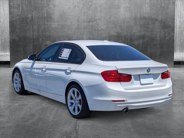 used 2015 BMW 320 car, priced at $12,350