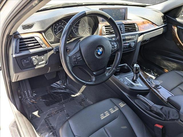 used 2015 BMW 320 car, priced at $12,350