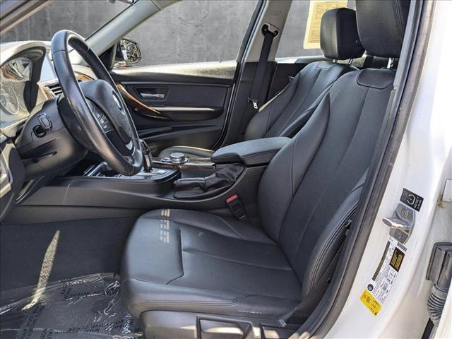 used 2015 BMW 320 car, priced at $12,350