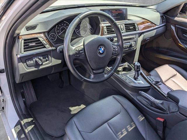 used 2015 BMW 320 car, priced at $14,959