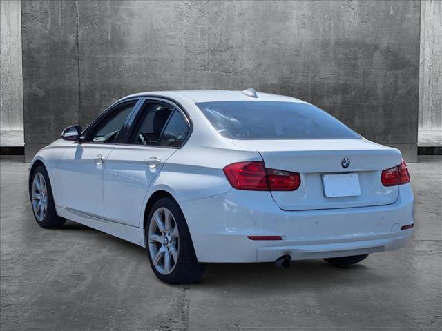 used 2015 BMW 320 car, priced at $14,959