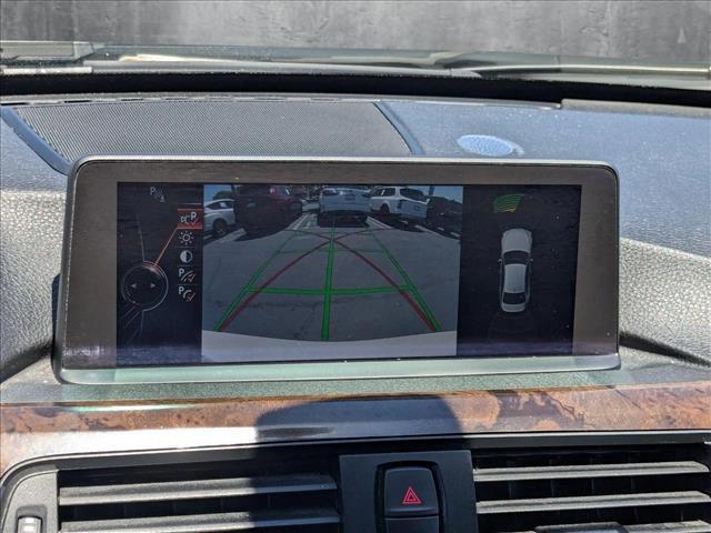 used 2015 BMW 320 car, priced at $12,350